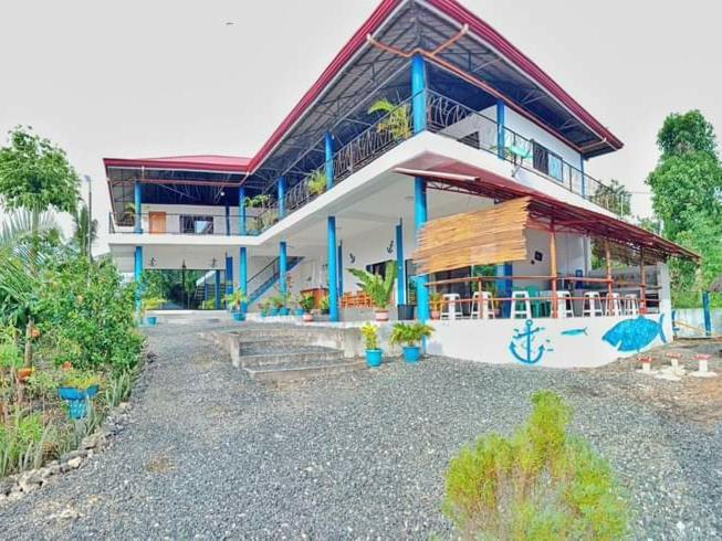 Villa Happy Bear à Moalboal Extérieur photo