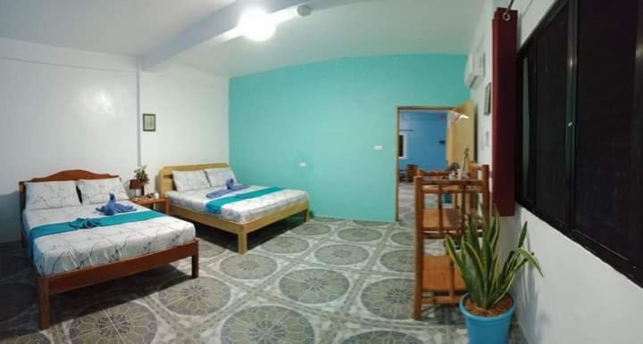 Villa Happy Bear à Moalboal Extérieur photo