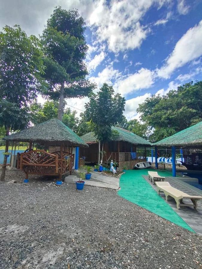 Villa Happy Bear à Moalboal Extérieur photo