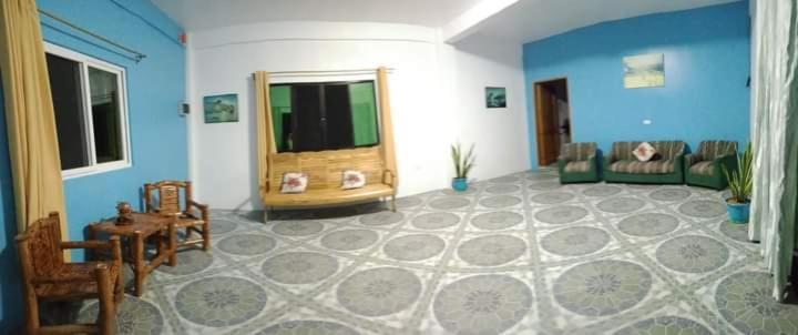 Villa Happy Bear à Moalboal Extérieur photo