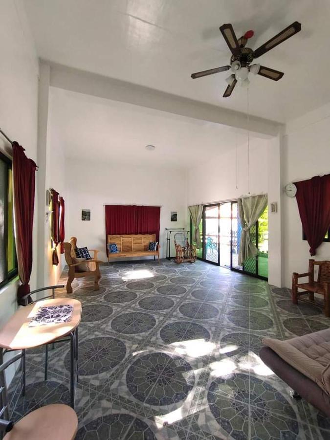 Villa Happy Bear à Moalboal Extérieur photo