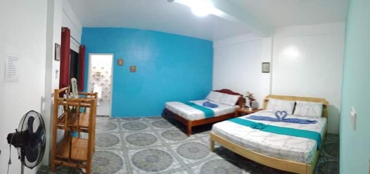 Villa Happy Bear à Moalboal Extérieur photo