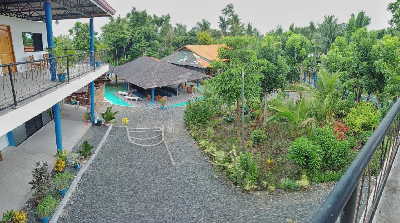 Villa Happy Bear à Moalboal Extérieur photo
