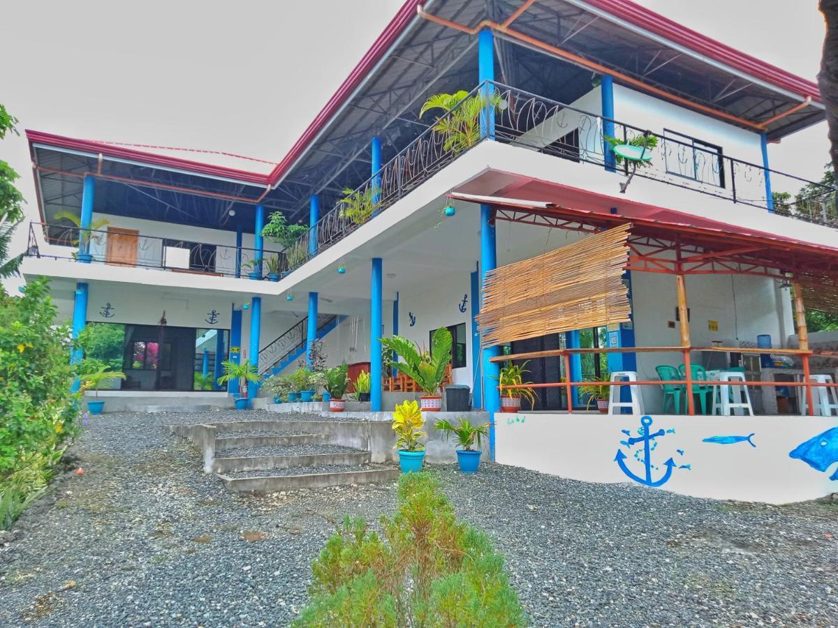 Villa Happy Bear à Moalboal Extérieur photo