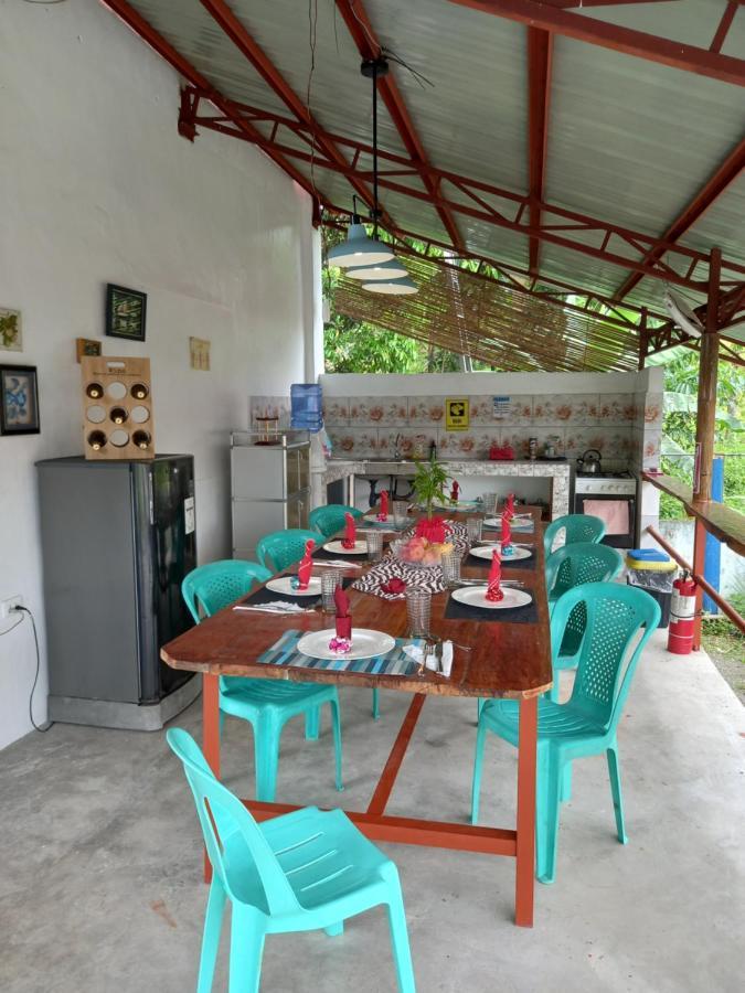 Villa Happy Bear à Moalboal Extérieur photo