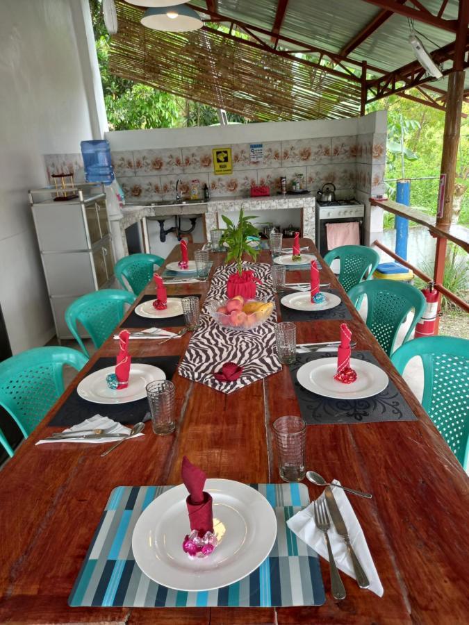 Villa Happy Bear à Moalboal Extérieur photo