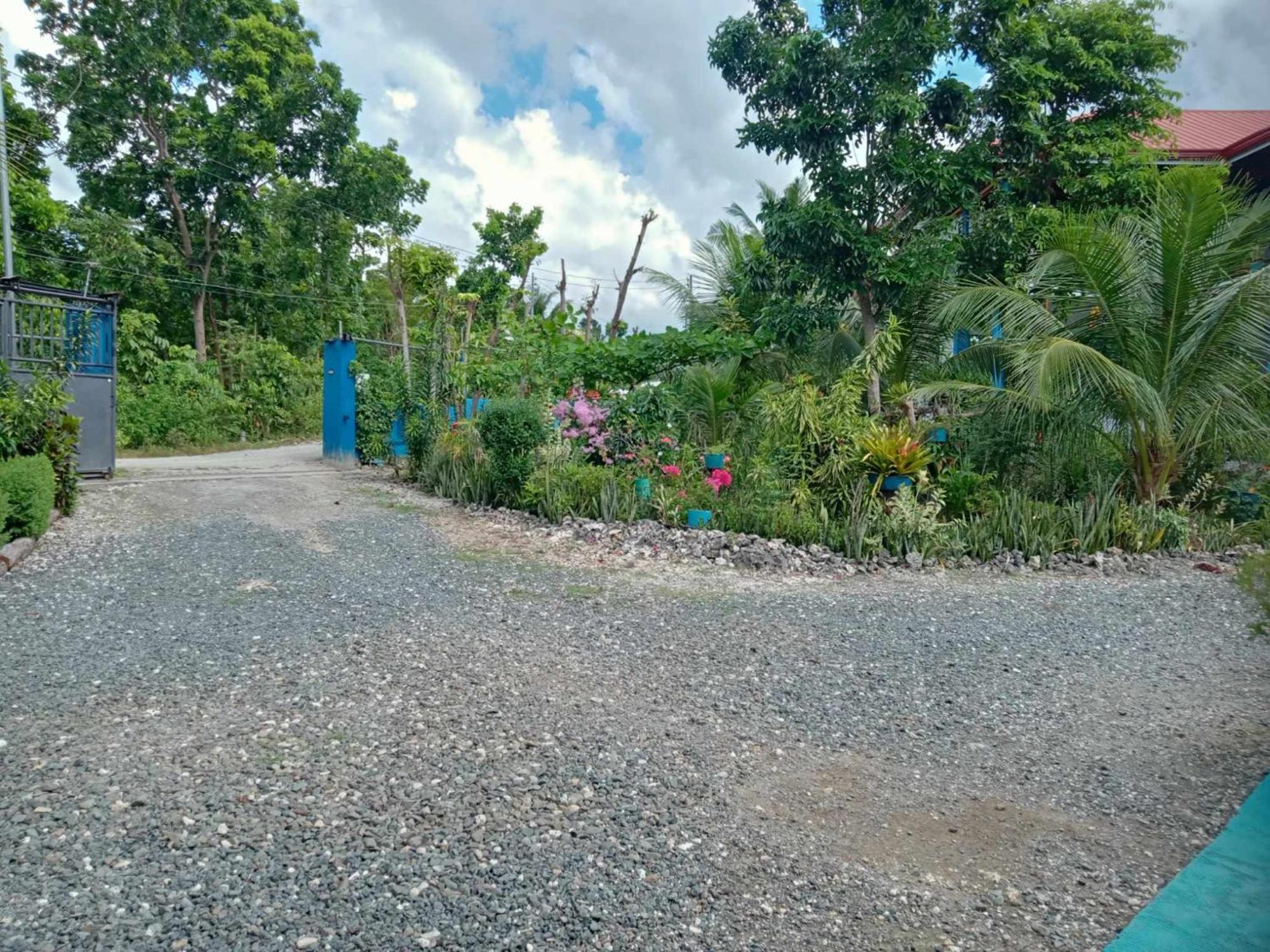 Villa Happy Bear à Moalboal Extérieur photo