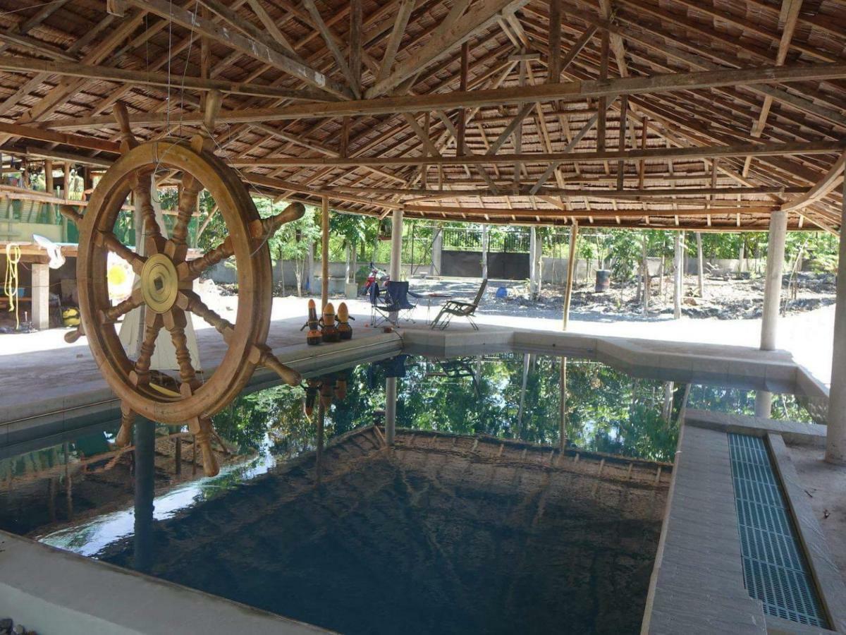Villa Happy Bear à Moalboal Extérieur photo