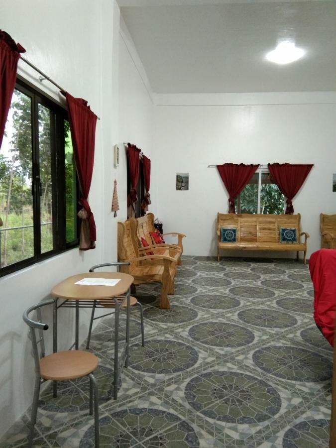 Villa Happy Bear à Moalboal Extérieur photo