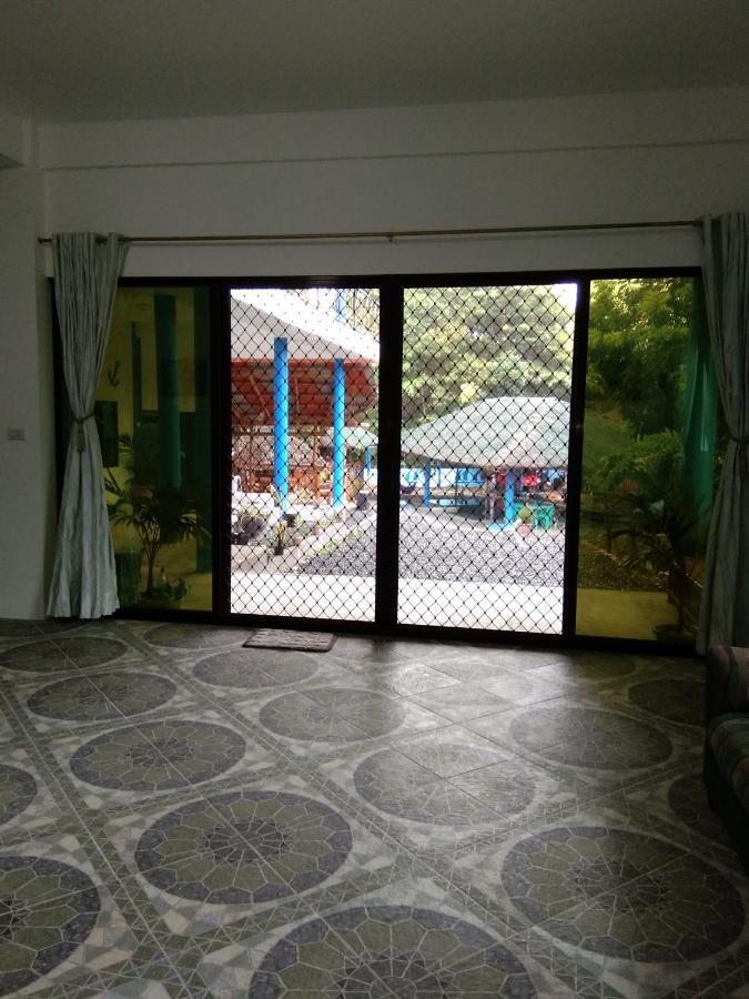 Villa Happy Bear à Moalboal Extérieur photo