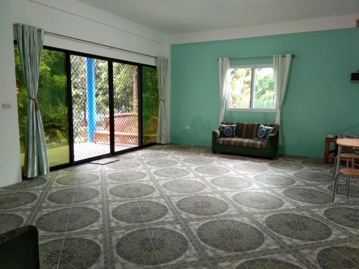 Villa Happy Bear à Moalboal Extérieur photo
